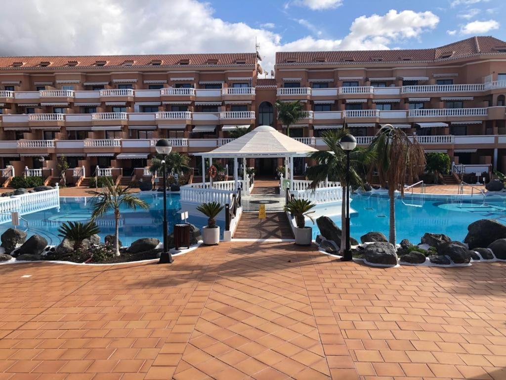 Apartamento Las Vistas Beach - Tenerife Royal Gardens Playa de las Americas  Exteriér fotografie
