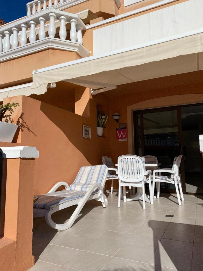 Apartamento Las Vistas Beach - Tenerife Royal Gardens Playa de las Americas  Exteriér fotografie