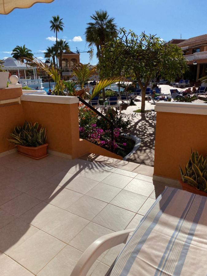Apartamento Las Vistas Beach - Tenerife Royal Gardens Playa de las Americas  Exteriér fotografie
