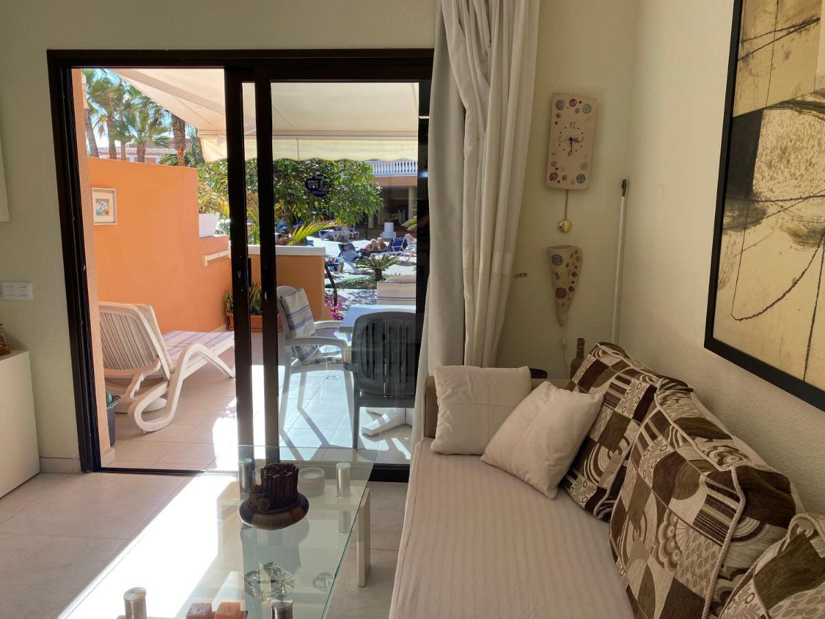 Apartamento Las Vistas Beach - Tenerife Royal Gardens Playa de las Americas  Exteriér fotografie