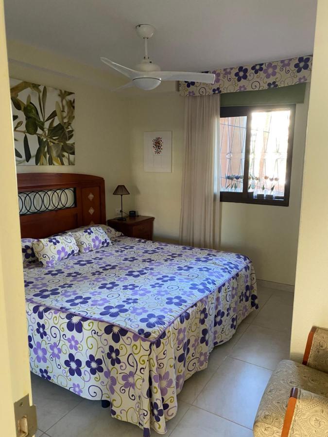 Apartamento Las Vistas Beach - Tenerife Royal Gardens Playa de las Americas  Exteriér fotografie